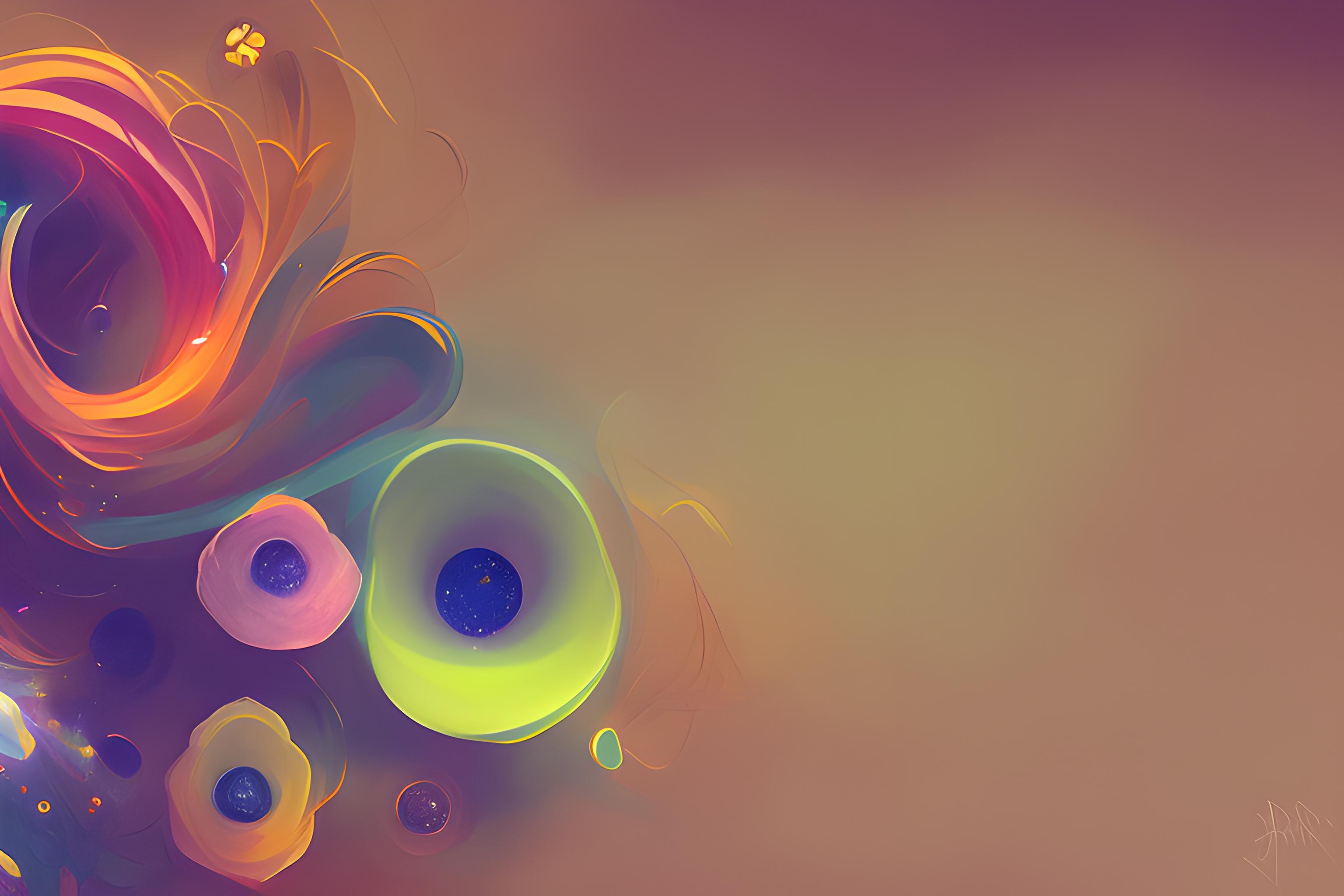 quiero un fondo de para poner para velas, con figuras y florecitas, debe de ser un tono claro
